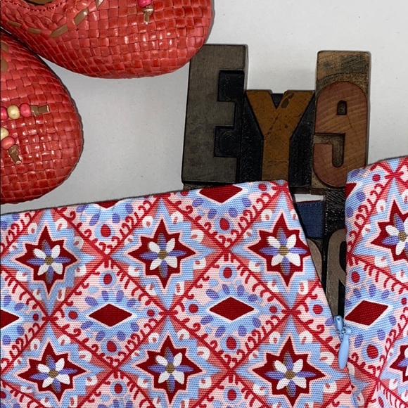 🆕TALBOTS Women’s A-Line Geometric Print Skirt. - Picture 7 of 8